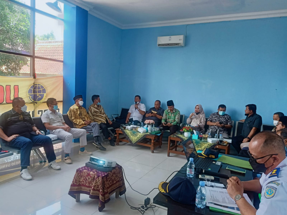 Sidak Ke Terminal Caruban, DPRD Jatim Ingin Pemprov Terapkan Konsep Three In One